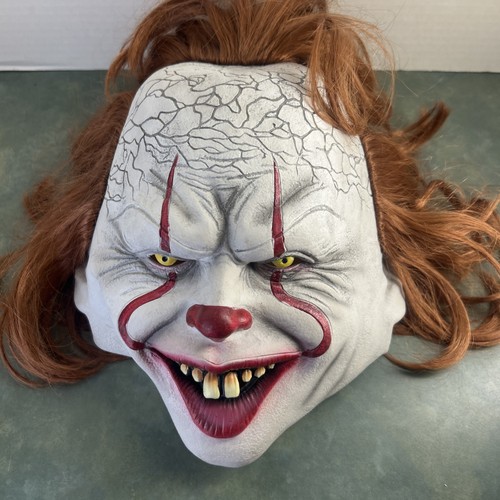 Pennywise clown maschera - it,