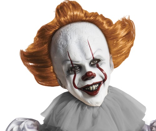 Pennywise sopra testa - sopra,