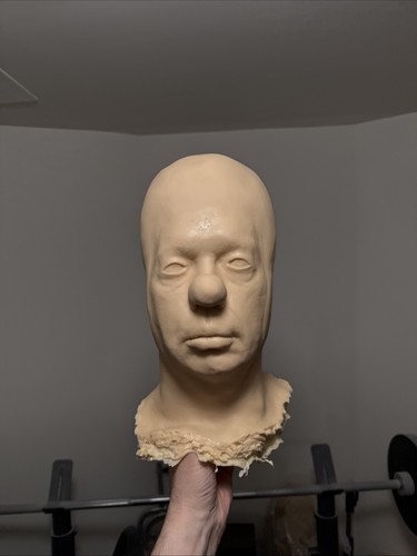 Maschera pennywise master copy - maschera,