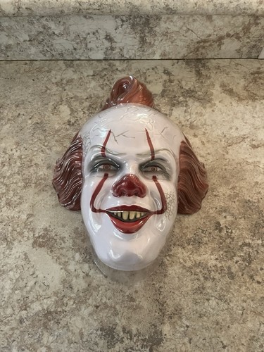 Nuovo pennywise maschera - nuovo,