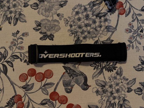 Cinghia maschera overshooters - cinghia,