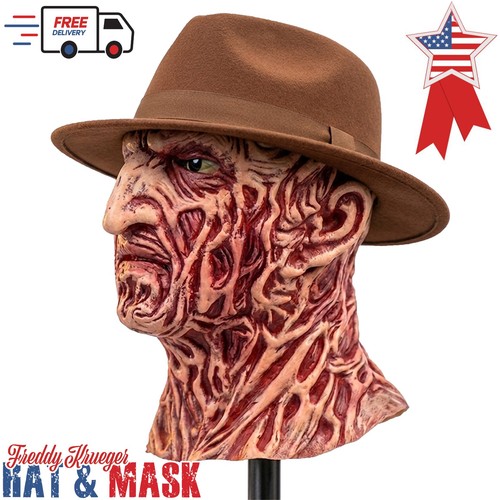 Set cappello maschera freddy - cappello, e