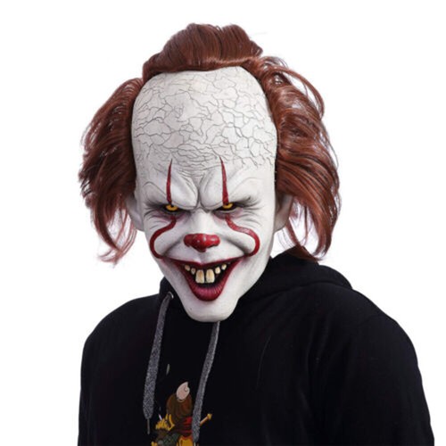 Pennywise maschera - ,