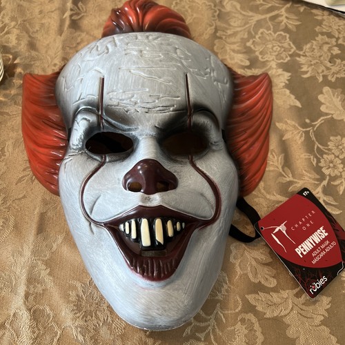 Pennywise adult mask - mask, it