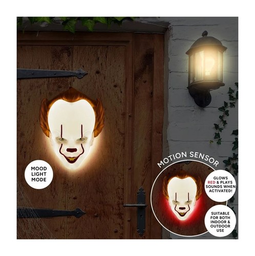 Paladone pennywise mask light - paladone,