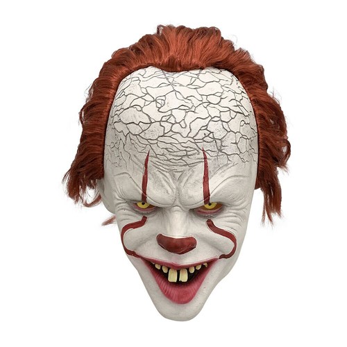 Pennywise maschera completa - maschera,