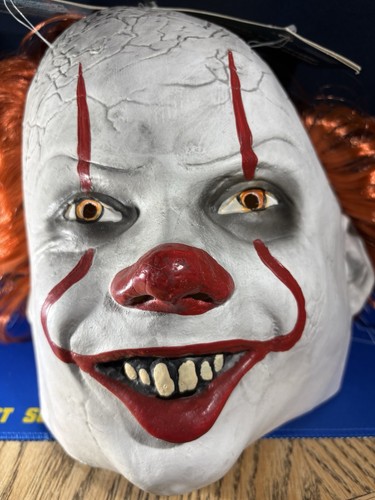 Pennywise maschera capitolo - maschera, it