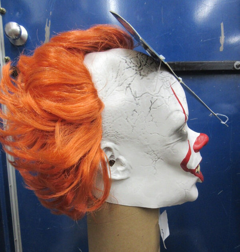 Costume halloween maschera - costume,