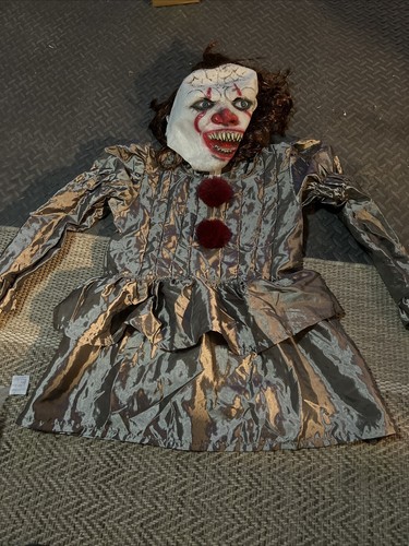 Pennywise maschera top - maschera, e