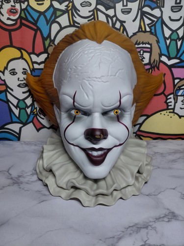 Pennywise clown secchiello - pennywise,