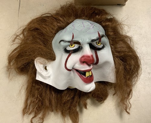 Pennywise maschera taglia - maschera,