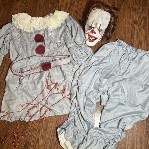 Halloween completo pennywise - halloween,
