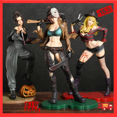 Nuova figura horror bishoujo - horror,
