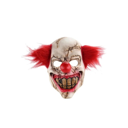 Maschera sopra testa - sopra,
