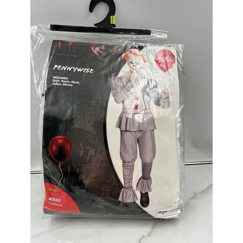 Pennywise costume adulto - costume,
