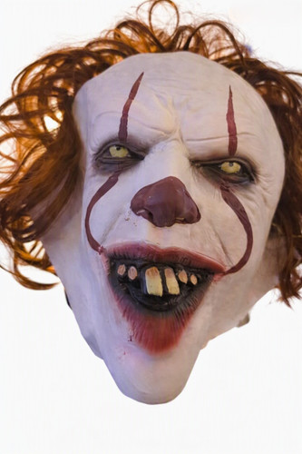 Pennywise maschera - it,