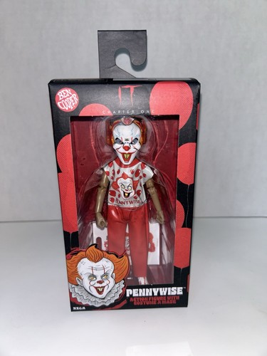 Modellino ben cooper pennywise - ben,