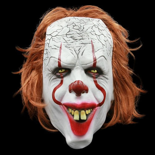 Clown maschera di - it,