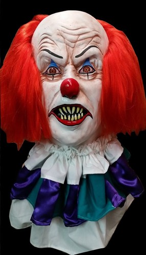 Movie pennywise clown - pennywise, il