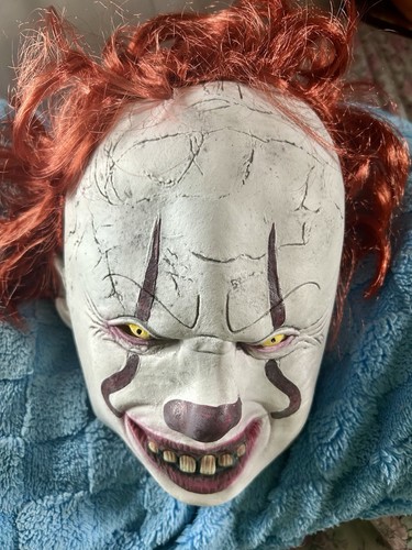 Pennywise maschera lattice - pennywise,