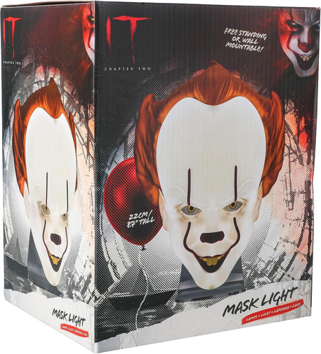 Pennywise mask light - mask,