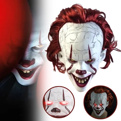 Stephen kings maschera - stephen, es