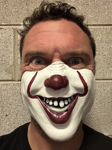 Spaventoso clown pennywise - spaventoso,