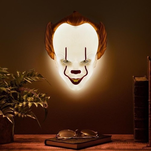 Pennywise mask light - it,