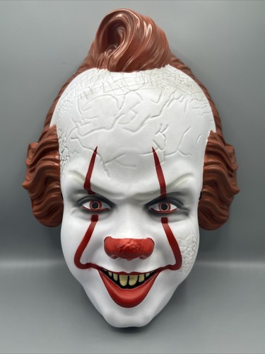 Pennywise costume maschera - pennywise,