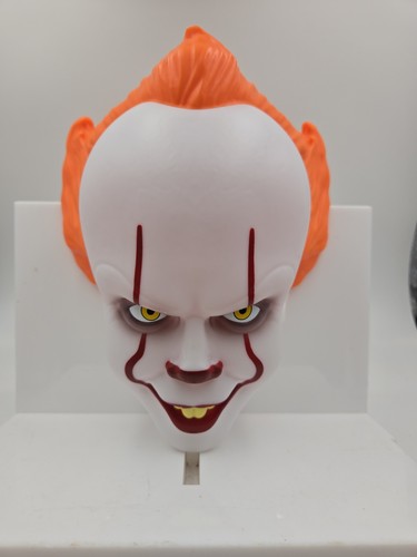 Pennywise mask lampada luce - pennywise-it-mask,