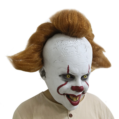 1pz maschera horror pennywise - 1pz,