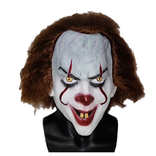 Pennywise clown 2017 - pennywise,