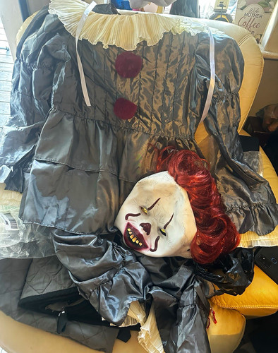 Costume pagliaccio bambino