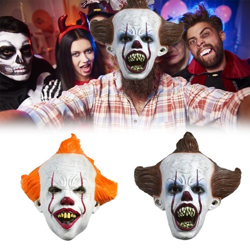 Pennywise maschera di - it,