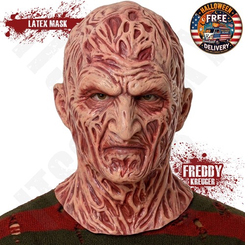 Freddy krueger maschera - freddy,