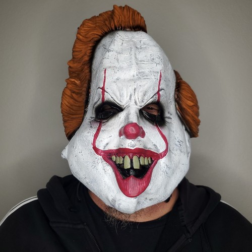 Rubie pennywise 4 maschera - rubie, 3/4