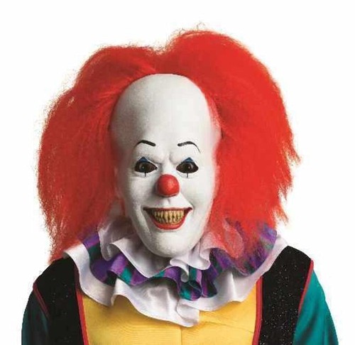 Serie pennywise - it:,