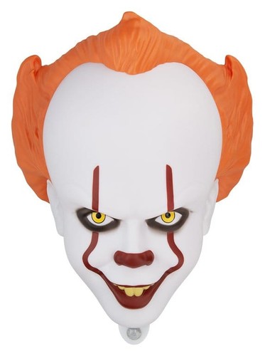 Light pennywise mask motion - light,