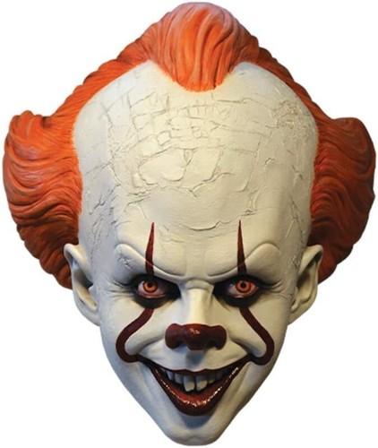 Maschera pennywise - maschera, (2017)