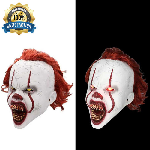 Light pennywise il clown - up,