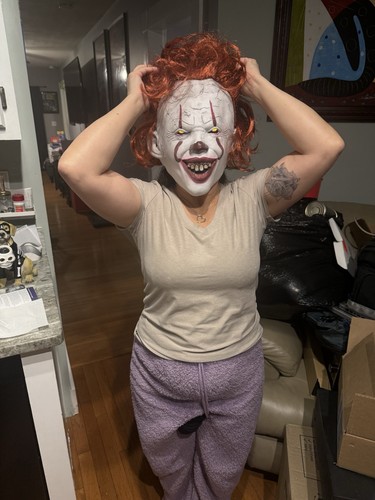 Pennywise capitolo due - it,