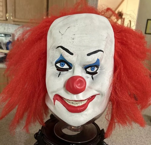 Pennywise maschera lattice - pennywise,