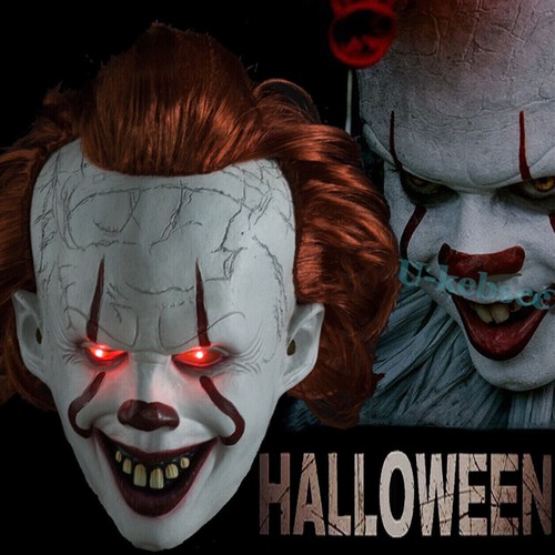Costume halloween spaventoso - costume,