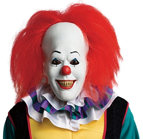 The movie pennywise - it, piccolo