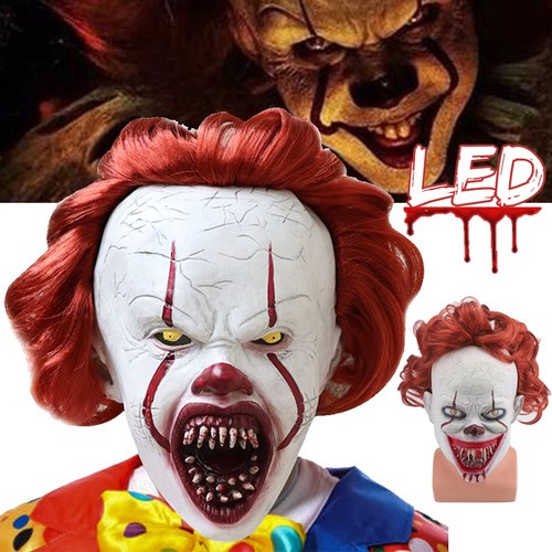 Horror clown pennywise - horror,