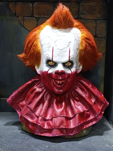 Maschera lattice clown - maschera,