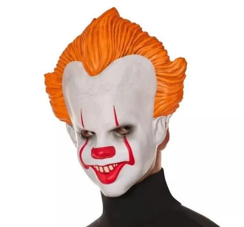 Pennywise half mask it - half,