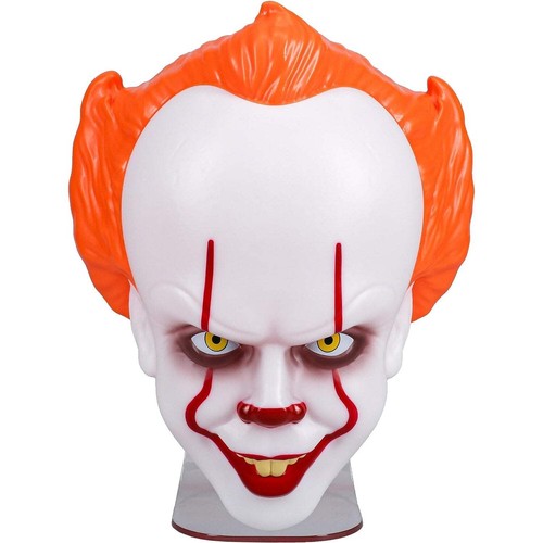 Pennywise maschera luce - maschera,