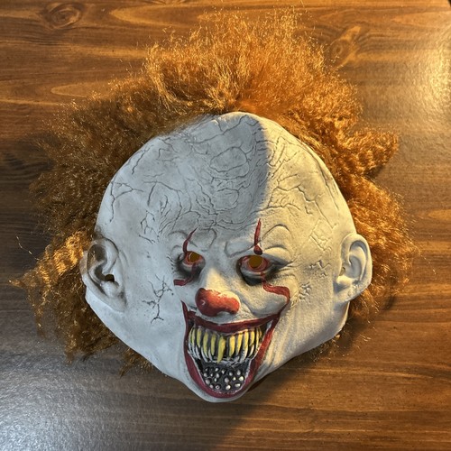 Movie pennywise maschera - pennywise,
