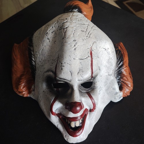 Rubini pennywise maschera - pennywise,